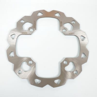 Sifam-achterremschijf voor Suzuki 250 RM-Z 4-takt, modeljaar 2007 t/m 2023, ø240x122x4 mm / achter, nieuw