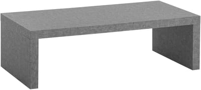 Sky Style Avento Beton Grijs Salontafel Rechthoek