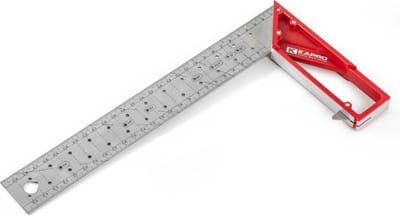 Professionele Winkelhaak 25cm Kapro 353