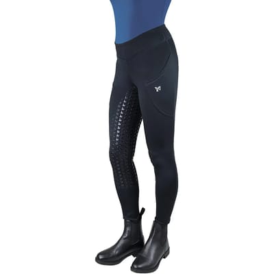 Dames full-grip rijlegging York Alaska