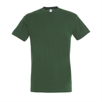 SOL'S Regent T-Shirt 150 L150 - Bottle Green - L