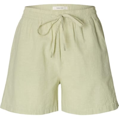 Selected Femme slwluisa-linnie linen blend shorts 16099902 lint