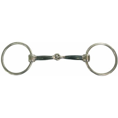 2 ring paardenbit Karlslund