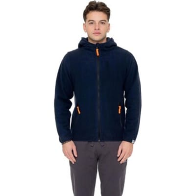 Fleece Jack Leone 1947 Man Full Zip Polar