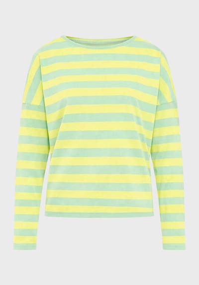 Milia Longsleeve T-shirt Loose Fit