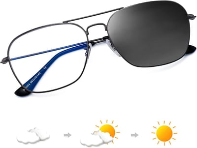 White-Label® Blauw Licht Bril Zonder Sterkte - Blue Light Glasses - Computerbril