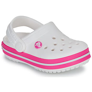 Crocs Crocband Kids Clog T kindersandalen unisex wit (207005-6WU)