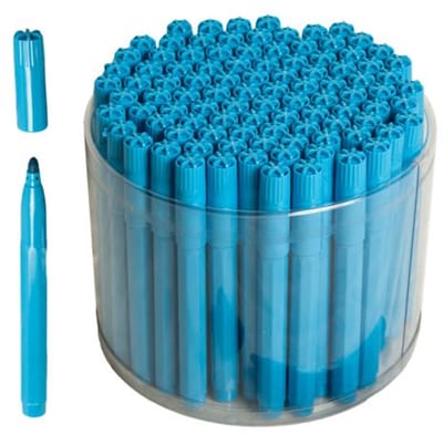 Stiften Blauw | 100 stuks