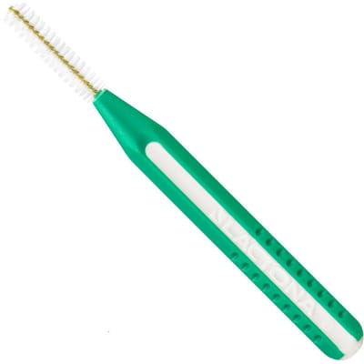 Lactona Easygrip Ragers Recht-Small 4mm Groen - 6 Gripzak x 5 Stuks - Voordeelpakket