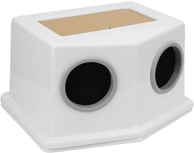 Allecto - Handmatige Tandheelkundige Röntgenfilmprocessor - Draagbare Ontwikkelaar - Elektrisch Gereedschap - Compact en Lichtgewicht - Professione...
