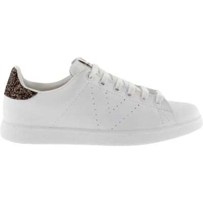 Damestrainers Victoria Piel & Glitter