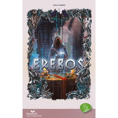 Erebos - Leeslicht - Ursula Poznanski