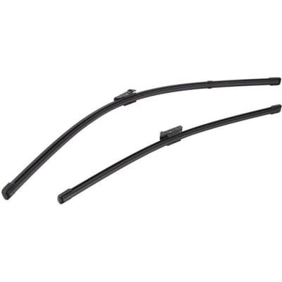 Wisserblad DENSO DF-016, 650/450mm, Voor, 2 Stuk