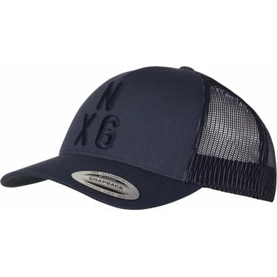 Protest Nxg Gyoza – Pet Unisex – Mesh – Borduursel – Verstelbare sluiting