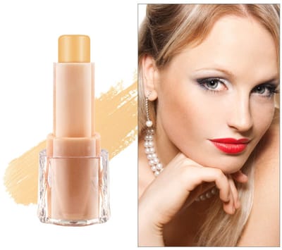 NAXSIR Concealer Potlood 2 stuks • Dekkend voor Donkere Kringen & Acne • Waterproof & Langdurig • Geschikt voor Gevoelige Huid • Eenvoudig te Blenden