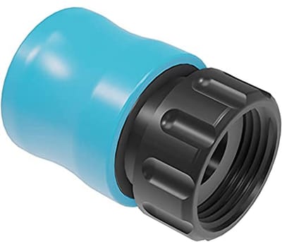 Snelkoppeling met binnendraad 3/4" - Universeel en Duurzaam