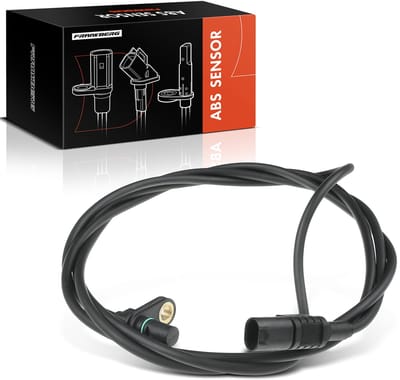 Frankberg 1x ABS-sensor achter links voor VW
