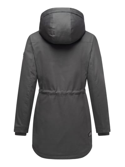 Navahoo Winterfunke dames winterjas met teddyvoering