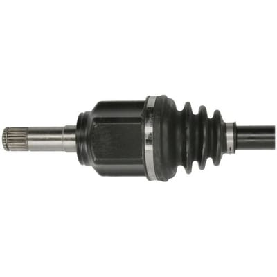 Aandrijfas POINT GEAR PNG76121