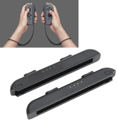 Dailygoods- Polslus Vervangend - Draagbare Controller Accessoire - Duurzaam ABS Materiaal - Vermoeidheid Verminderen - Eenvoudig te Bevestigen - Antislip Ontwerp - Gamecontrollerband