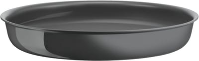 Keramische Koekenpan - Antiaanbakpan - Gezond Koken - Afneembare Handgreep - 28 cm - Zwart