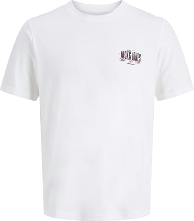 JACK & JONES- JJAERO TEE SS CREW NECK - Heren - T-shirt