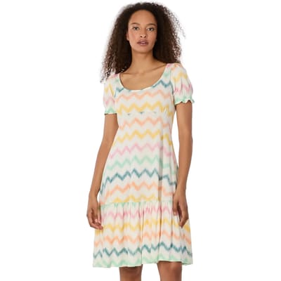 Damesjurk Ragwear Orise Print