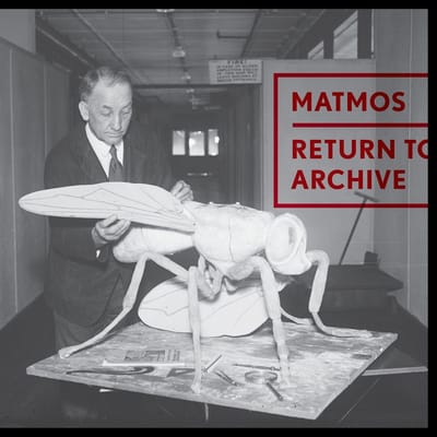 Matmos - Return To Archive (LP)