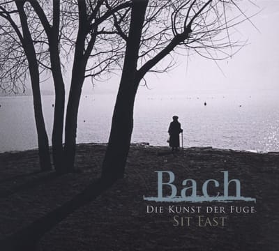 Sit Fast - J.S. Bach: Die Kunst Der Fuge (CD)