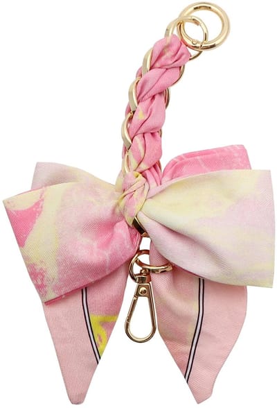 Dailygoods- Tas Extender 17cm - Goud - Afneembare Hangers - Swivel Eye Snap Hook - Vervangaccessoires - Gevlochten Sjaal - Tasaccessoire