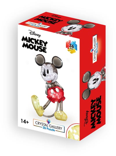 Disney Mickey Mouse - 3D puzzle - 36 stukljes