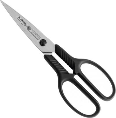 Eikaso Solingen Veelzijdige Keukenschaar 21 cm – Voor Elke Knipklus in Huis