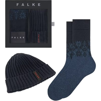 Christmas giftset heren – Dark Navy – 39-42