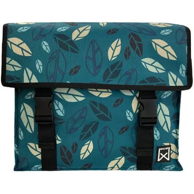 Willex - Dubbele Tas - City Bush - Universele Bevestiging - 34 liter