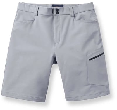 Henri Lloyd Explorer 2.0 Korte Broek Grijs 38 Man
