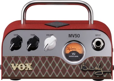 VOX MV50 Brian May Signature Nutube-versterk
