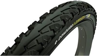 Condura Cuyo Eco Line 22 Tpi 26´´ X 1.75 Stevige Urbanband Zilver 26´´ x 1.75