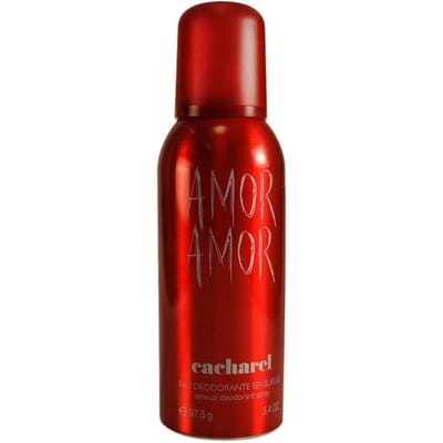 Cacharel Amor Sensual Deodorant Spray