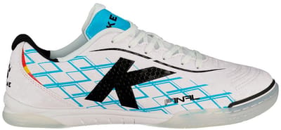 Kelme Final In Zaalschoenen Wit EU 45 Man