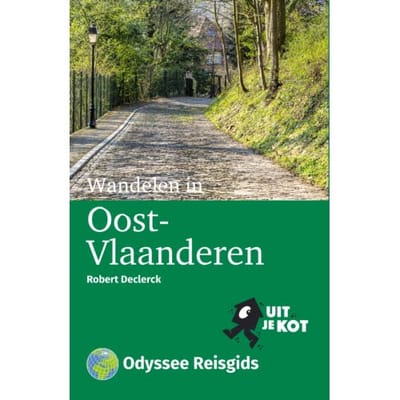 Wandelen In Oost-Vlaanderen - Uit-Je-Kot - Robert Declerck