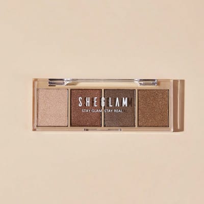 Essential Square Oogschaduw Quad Palet-Serendipity Merk Beauty Cosmetica Make-Up Voor Vrouwen En Meisjes