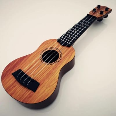Haute Qualité 35cm Haute Qualité Ukulélé Haute Qualité Enfants Haute Qualité Guitare Haute Qualité Jouet Haute Qualité Boîte Haute Qualité Peut Haute Qualité Être Haute Qualité Utilisé