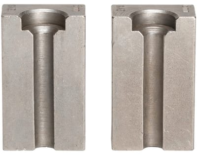 Wurth - Spanbek voor dubbel felsapparaat - Klembekken Voor dubbel felsapparaat x 1 st
