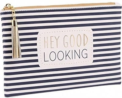 CGB ‘HEY GOOD LOOKING’ WOMENS BEAUTY BAG