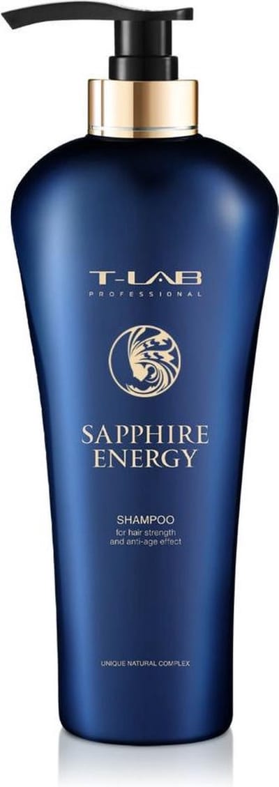 T-Lab Professional - Sapphire Energy Shampoo 750 ml