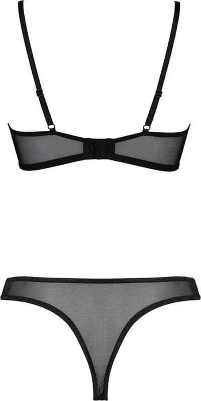 AV Hillary 2pcs set black