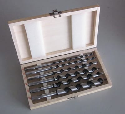 HiKOKI 781993 - Krulboren Set - 230mm - Houtbewerking - 8 stuks