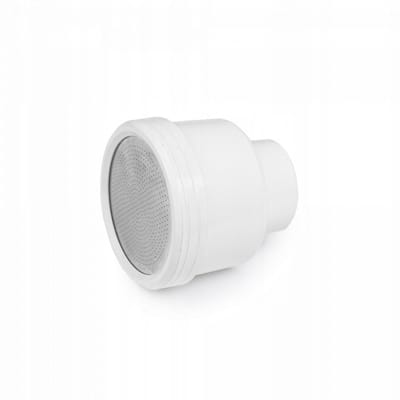 Bradas WL-EN69M Wit Filter GW3/4" - Roestvrij Staal
