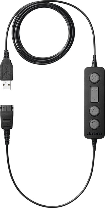 USB Adaptor Jabra 260-09 QD
