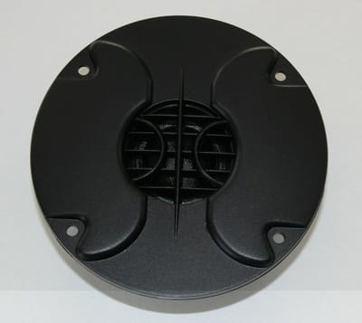 Soundlab l062H | Soft dome tweeter | Rond model | 40 watt | 8Ω